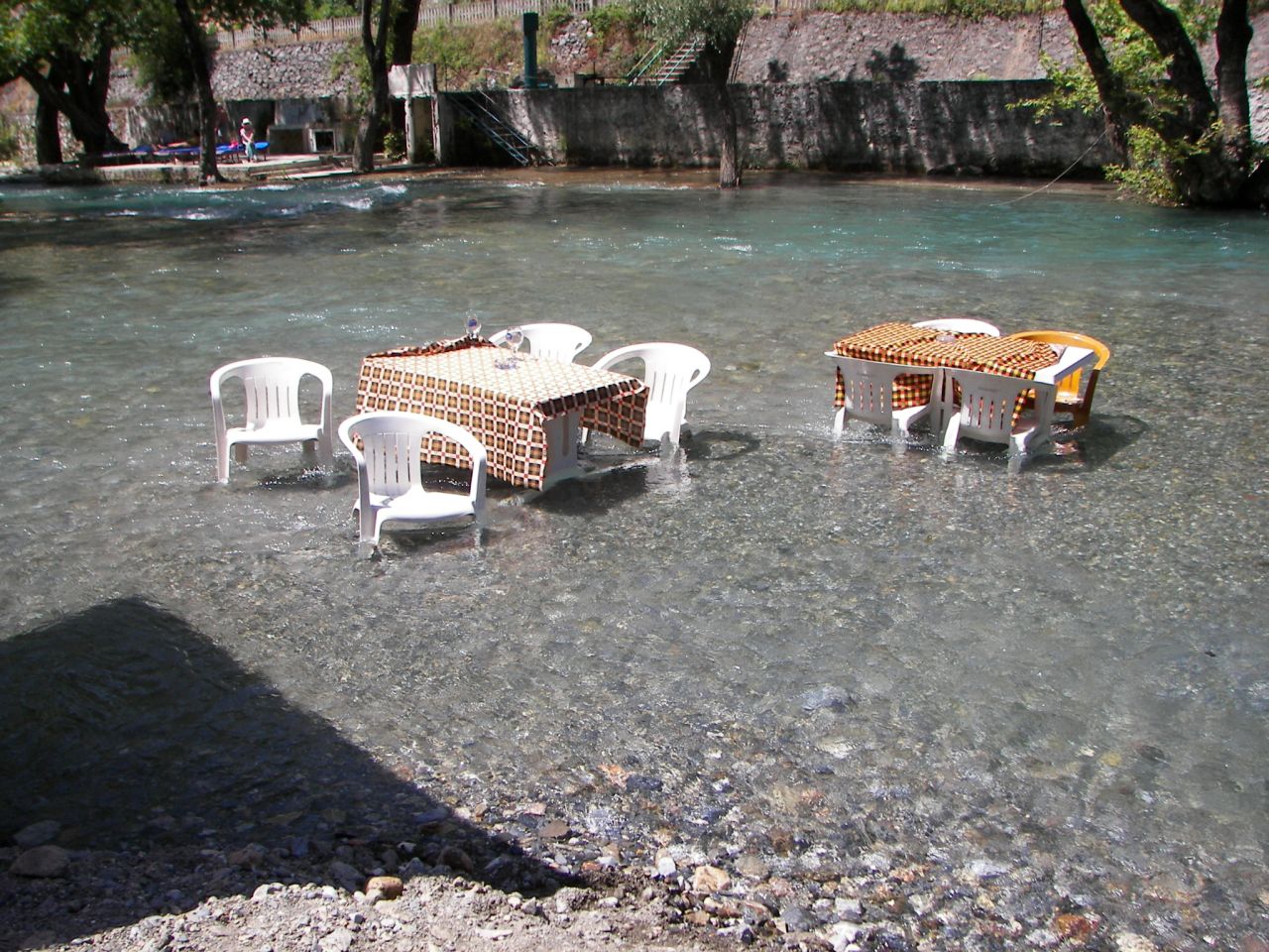 Dim river canyon, Alania region, Antalia, Turkey